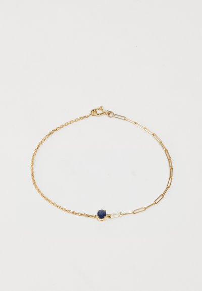Yvonne Leon BRACELET SOLITAIRE - Armband - yellow gold-coloured