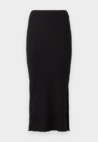 PCIRIS  - Jupe crayon - black