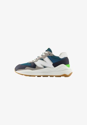Sneakers basse - dark moonstone coloro green