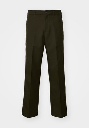 The Kooples PANTALON - Pantalon classique - kaki