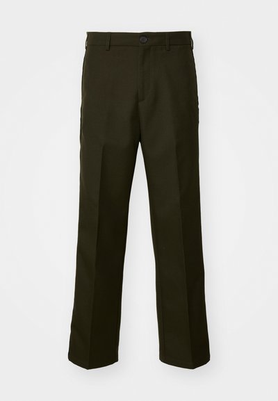 The Kooples PANTALON - Hlače - kaki