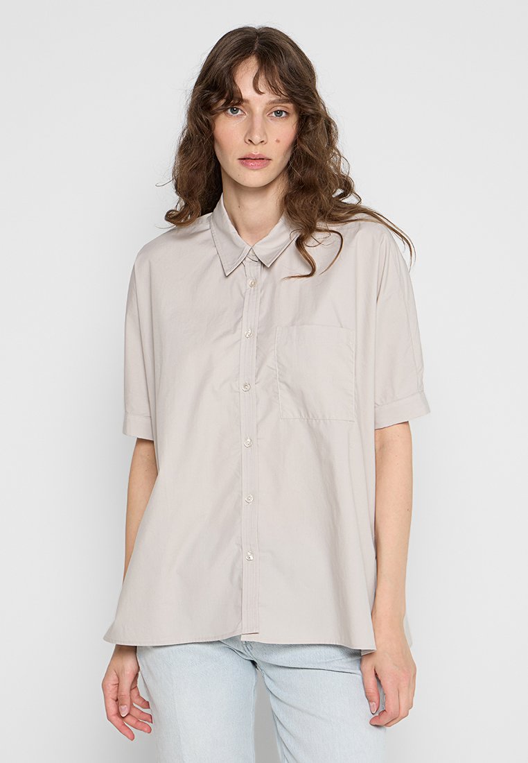 True Religion Overhemdblouse beige