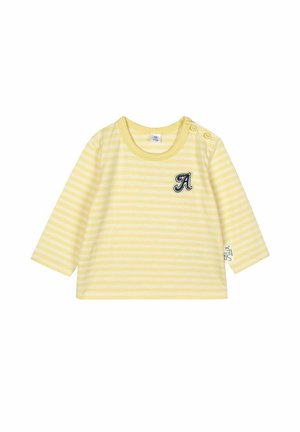 Long sleeved top - french vanilla