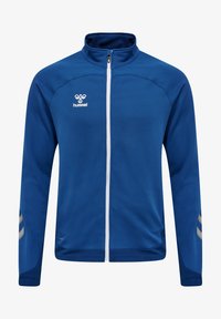 Hummel HMLLEAD POLY ZIP JACKET Training jacket true blue/blue