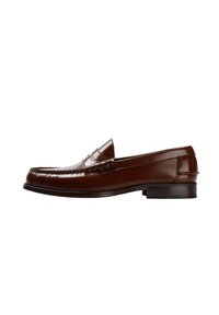 Zapatos sin cordones - brown