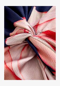 Unausgewählt, navy floral