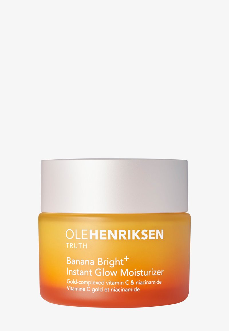OLEHENRIKSEN - BANANA BRIGHT+ INSTANT GLOW MOISTURIZER - Moisturiser - -, Enlarge