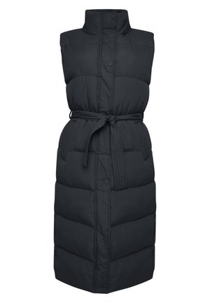 MARGOT  - Waistcoat - schwarz