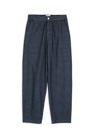 Jeans baggy - navy blue