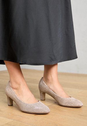 Escarpins - rose glam