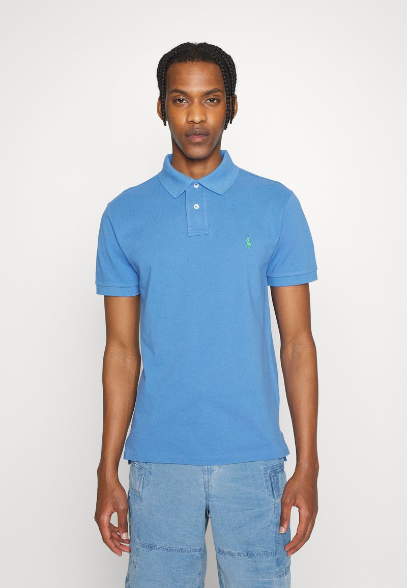 Polo Ralph Lauren SHORT SLEEVE - Polo - retreat blue