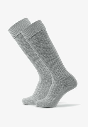 Stockerpoint TRACHTENSTRÜMPFE MARKUS - Socken - grau