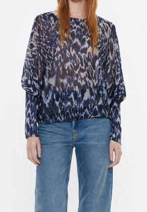 Jumper - dark blue