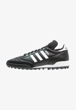 MUNDIAL TEAM - Nogometne kopačke za umjetnu travu - black/running red/white