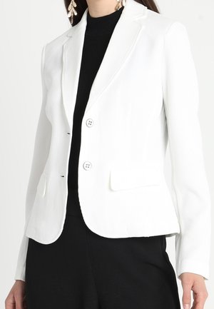 comma casual identity Blazer - off-white