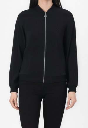 Bomberjacke - black