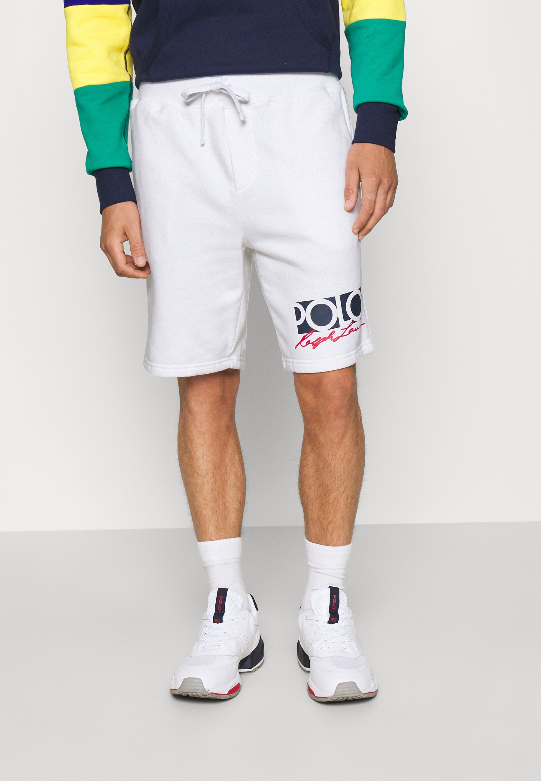 Polo Ralph Lauren 8-INCH LOGO FLEECE 