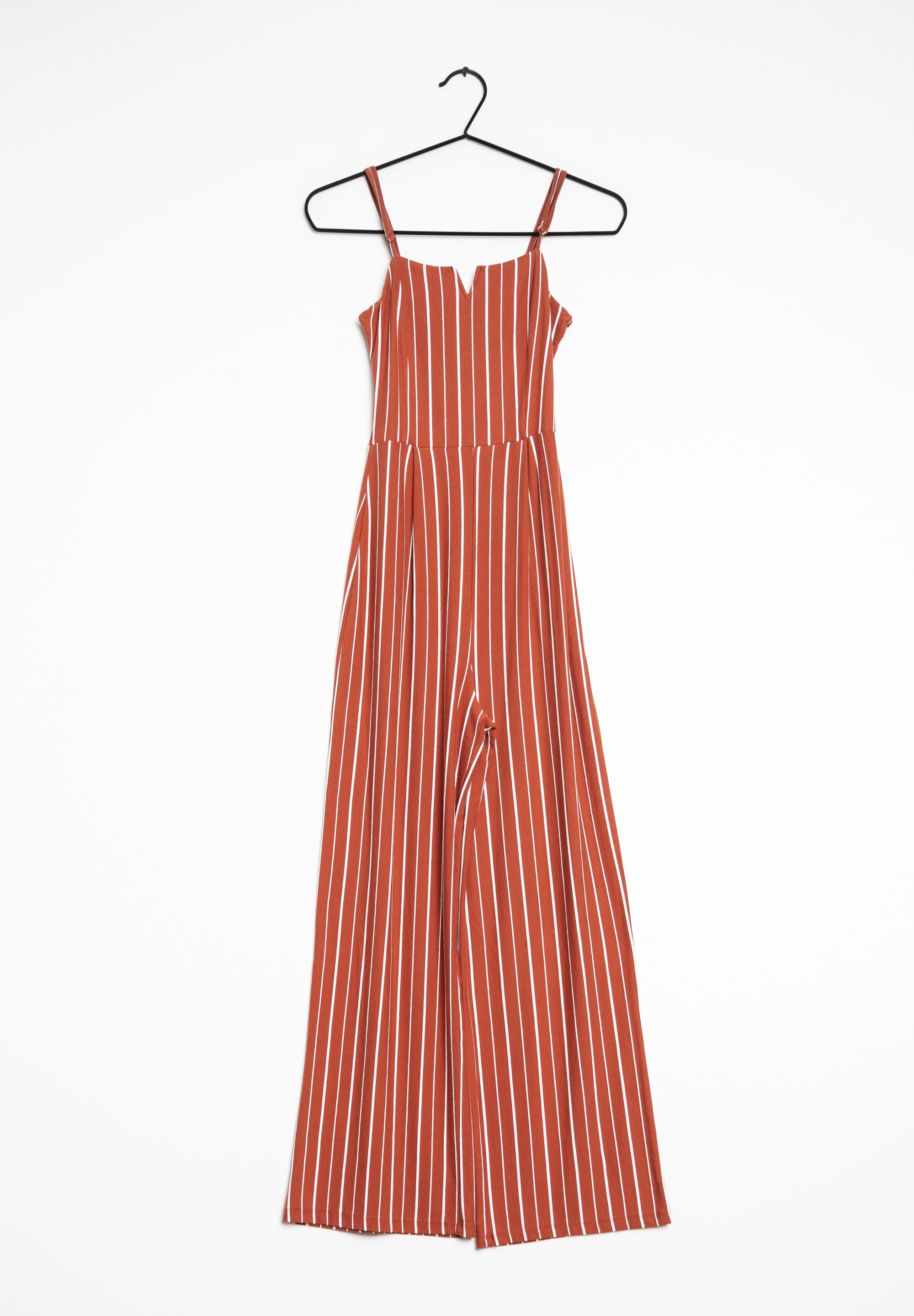 Bershka Jumpsuit orange (Pre-owned) Zalando