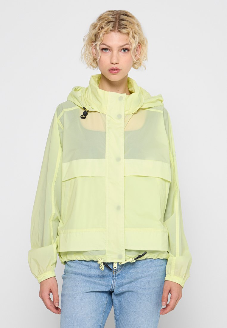 Leichte Jacke