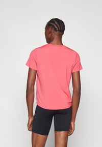 Nike Performance ONE TOP - Camiseta deportiva - aster pink/glacier blue