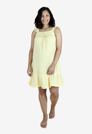 MATERNITY FIT - Nattrøjer / negligé - yellow