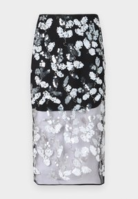 SKIRT - Kynähame - black