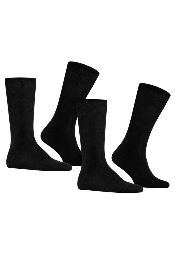 SWING 4PACK UNI - Socks - schwarz3