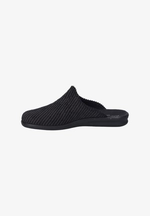 Josef Seibel Mules - schwarz