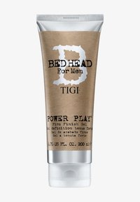 BED HEAD FOR MEN POWER PLAY FIRM FINISH GEL - Produit coiffant - -