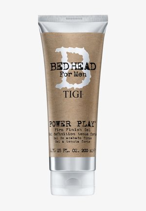 Tigi BED HEAD FOR MEN POWER PLAY FIRM FINISH GEL - Styling