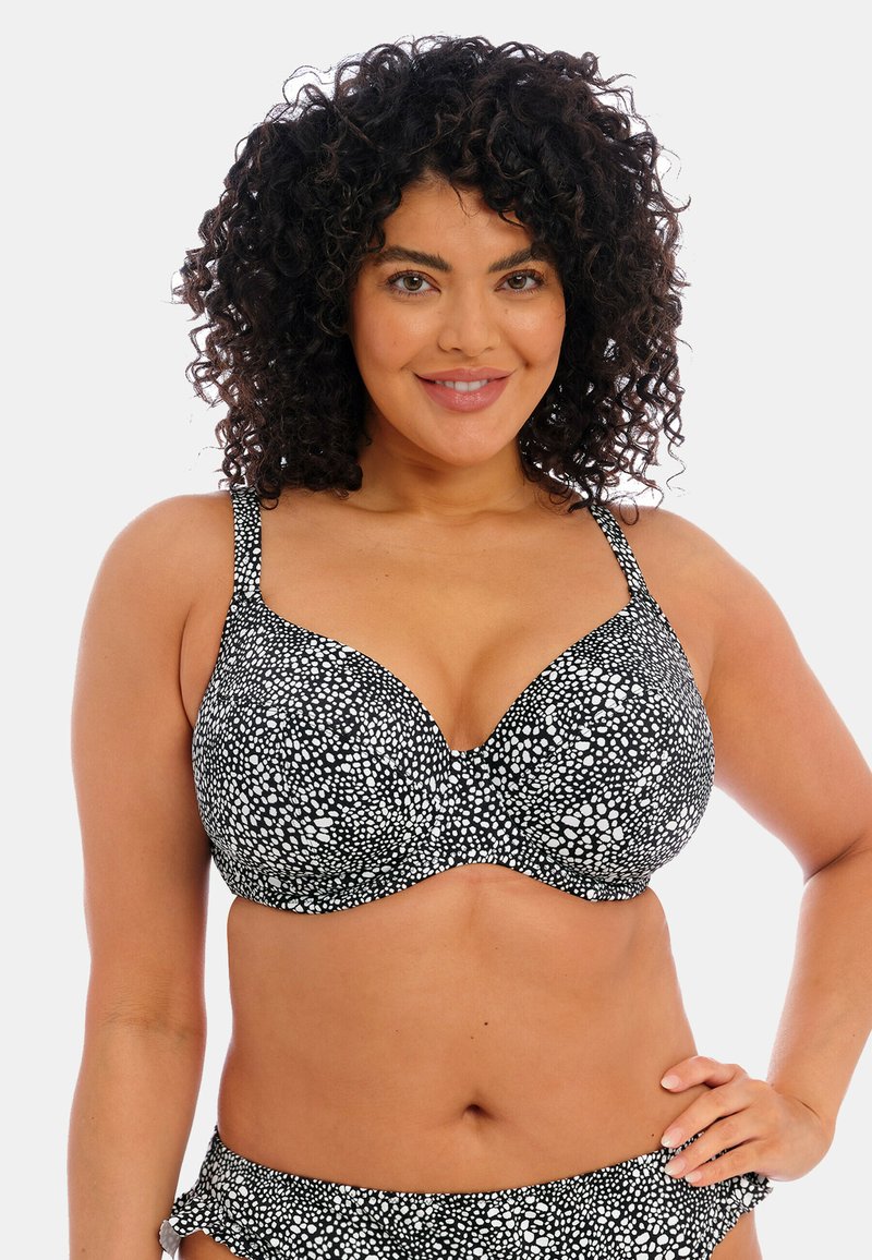 Elomi PEBBLE COVE BikiniTop noir/schwarz Zalando.ch