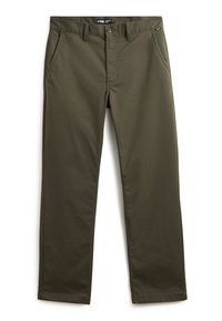 Unselected, dark green