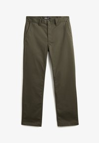 Unselected, dark green