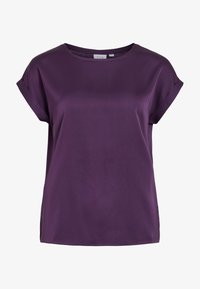Ikke valgt, imperial purple