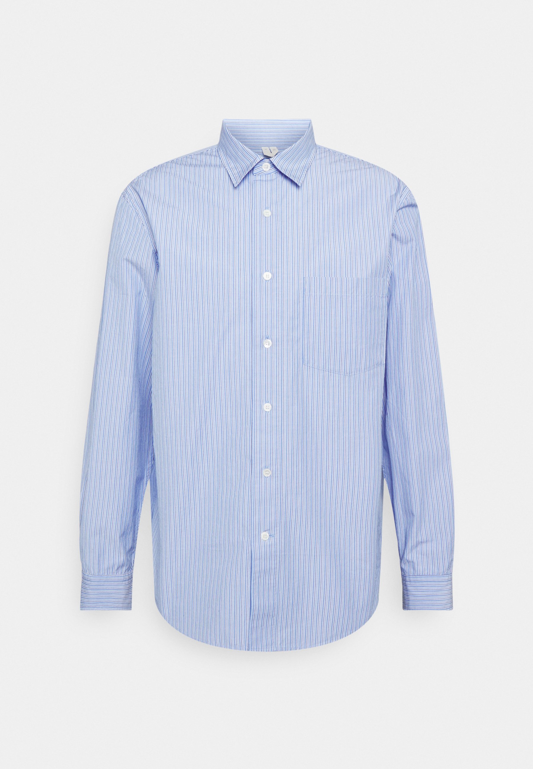 ARKET RELAXED POPLIN STRIPE - Shirt 