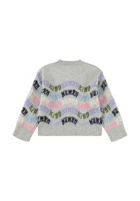 Molo GAYLE - Stickad tröja - grey melange
