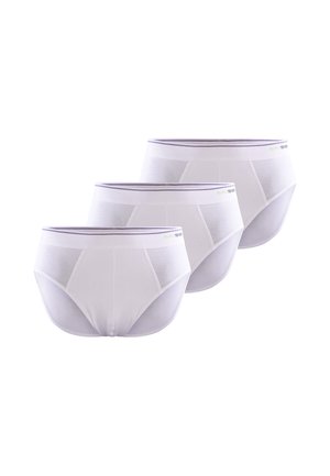 3-PACK  - Alushousut - weiß