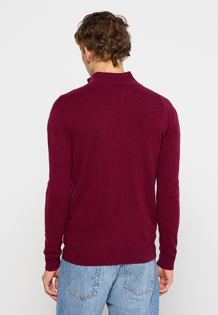 Authentic Cashmere Kardigan - Zdjęcie 2