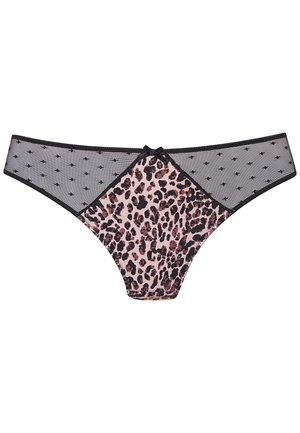 LASCANA, Tanga - brown