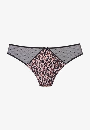 LASCANA, Tanga - brown