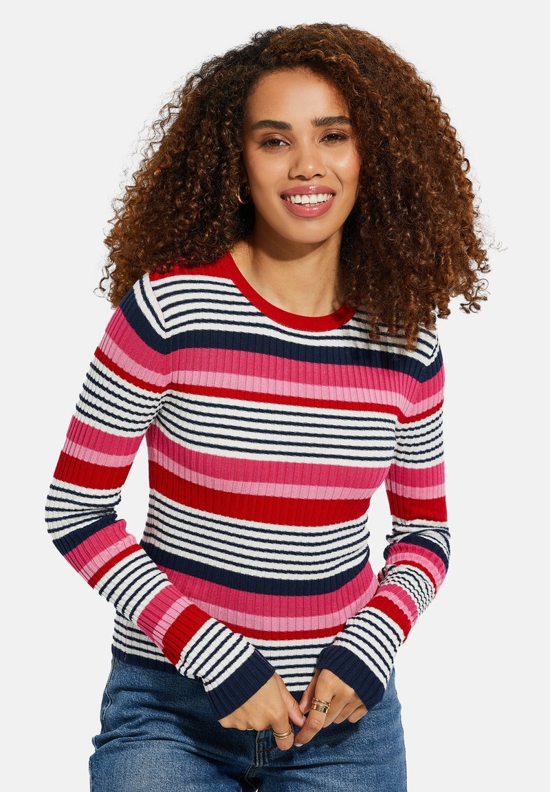 Threadbare HANNAH Jumper pink Zalando.ie