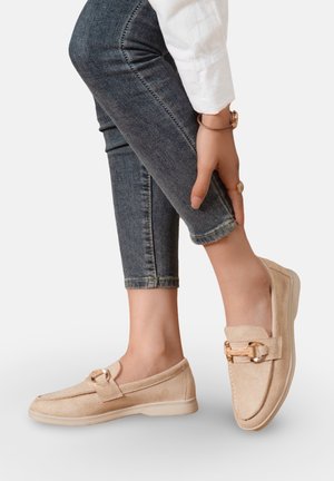 GABRIEL - Chaussons - taupe