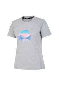 Dare 2B INTHEFOREFRONT - T-Shirt print - ash greymarl