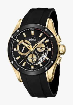 Jaguar, Montre à aiguilles - schwarz