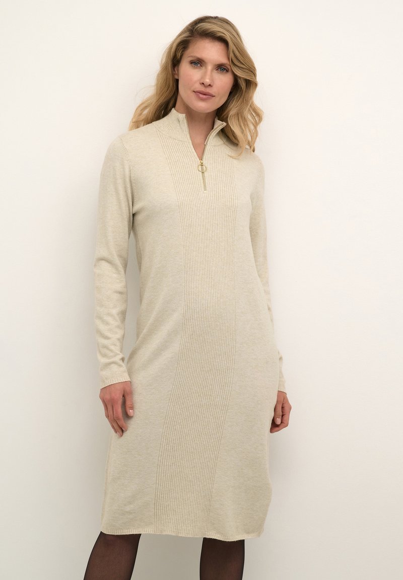 Vestido Part Two Paulinepw Para Mujer - Corte Relajado, Largo Por Encima De La Rodilla, Estilo Casual Y Cómodo