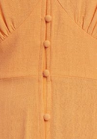 SÁVEL VIE - Dnevna haljina - orange