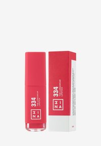 3ina THE LONGWEAR LIPSTICK - Liquid Lipstick - 334