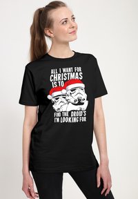 Henry Tiger STAR WARS DROIDS I'M LOOKING FOR czarny