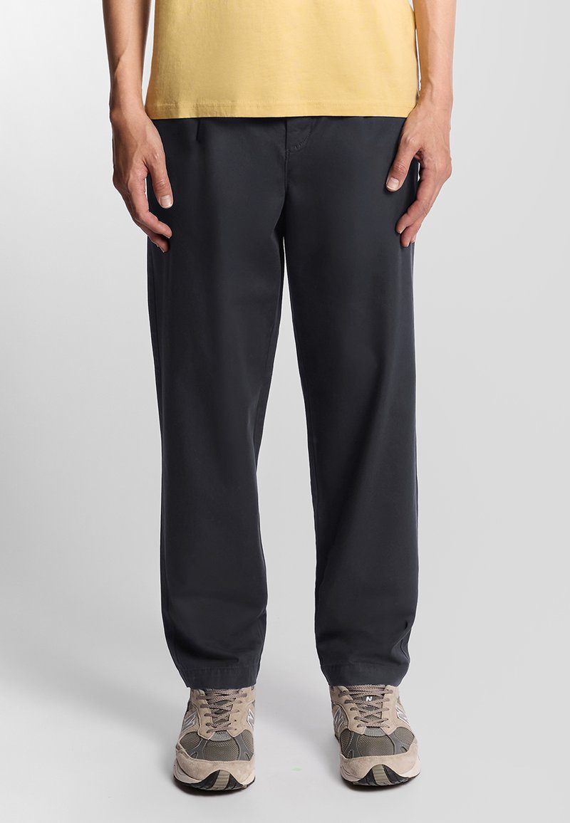 Lyle & Scott WORKWEAR - Broek - lacquer