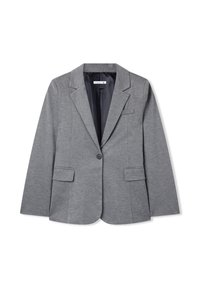 Non selezionato, grigio medio melange